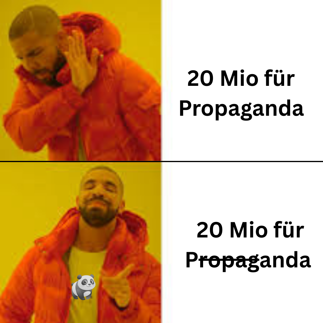 Posted media